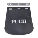 Schmutzfänger mit "PUCH" Schriftzug